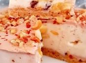 Banana cheesecake
