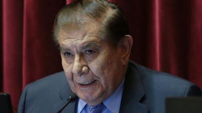 Pereyra no irá al acto del MPN en el Ruca Che