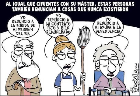 [HUMOR EN CÁPSULAS] Para hoy viernes, 20 de abril