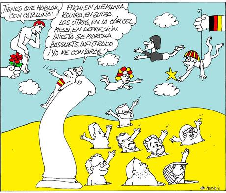 [HUMOR EN CÁPSULAS] Para hoy viernes, 20 de abril