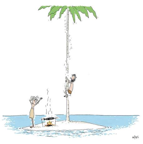 [HUMOR EN CÁPSULAS] Para hoy viernes, 20 de abril