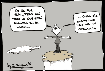 [HUMOR EN CÁPSULAS] Para hoy viernes, 20 de abril