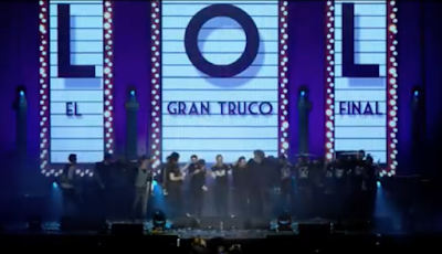 Love of Lesbian: Estrenan el videoclip El Poeta Halley