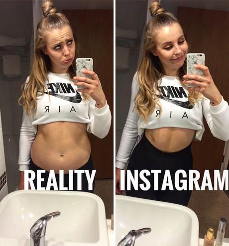 15 fotos que demuestran el exito en Instagram de las mujeres