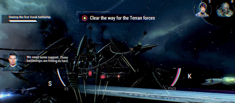 Ya disponible Manticore – Galaxy on Fire para Switch