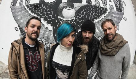 RIOT GIRL, NUEVA ENTREGA EN BANDERA NEGRA (RADIO 3)