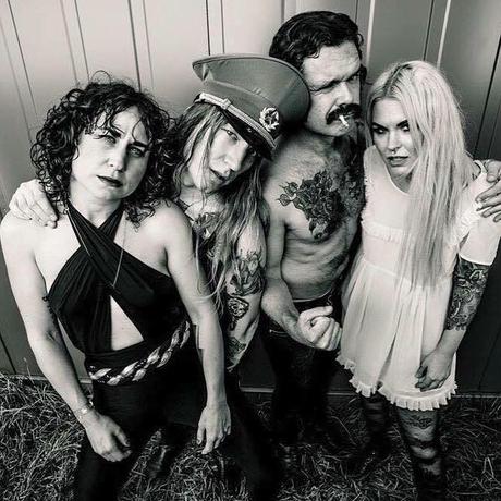 RIOT GIRL, NUEVA ENTREGA EN BANDERA NEGRA (RADIO 3)