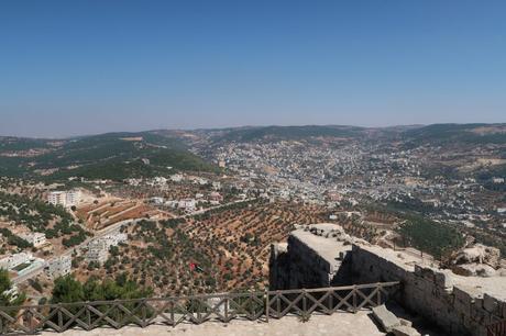 Castillo de Ajlun