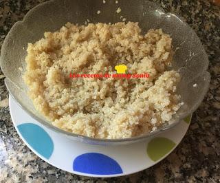 COMO COCER QUINOA EN THERMOMIX Y TRADICIONAL