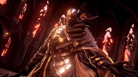 Bandai desvela información sobre Mido, un nuevo personaje, y más características de Code Vein