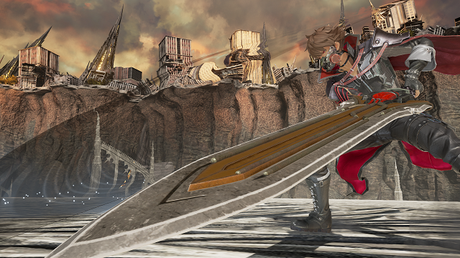 Bandai desvela información sobre Mido, un nuevo personaje, y más características de Code Vein Bandai desvela información sobre Mido, un nuevo personaje, y más características de Code Vein