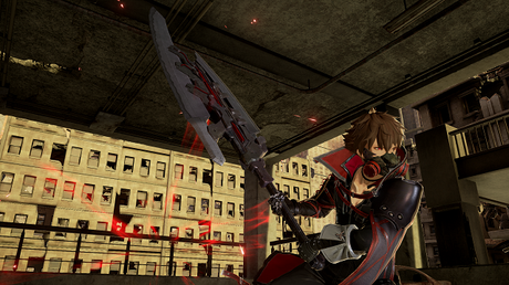 Bandai desvela información sobre Mido, un nuevo personaje, y más características de Code Vein