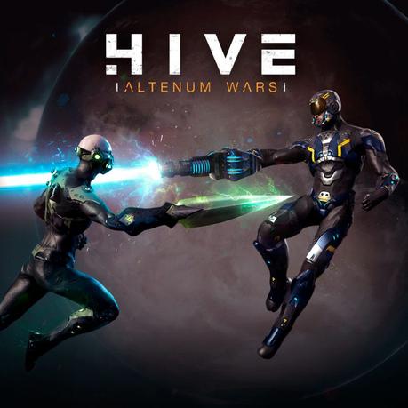 PlayStation Talents lanzará en mayo HIVE: Altenum Wars