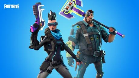 Detalles de la actualización 3.5.2 de Fortnite