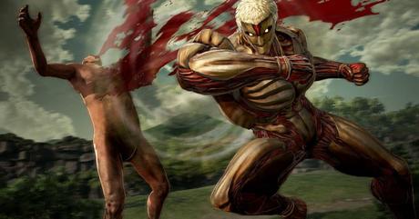 Análisis Attack on Titan 2 – Olvida tus miedos