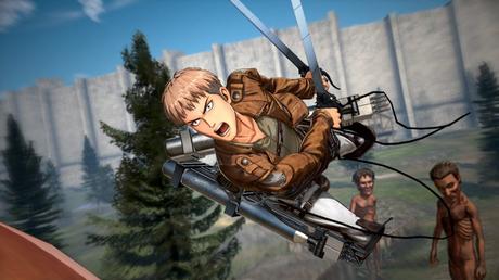Análisis Attack on Titan 2 – Olvida tus miedos