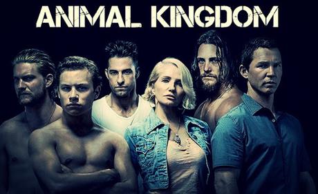 {Serie} Animal Kingdom (2016-2017)