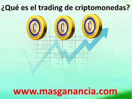 trading de criptomonedas