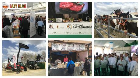 Los Palacios y Villafranca, se postula como gran destino gastronómico en su Feria Agropecuaria y de la Gastronomía