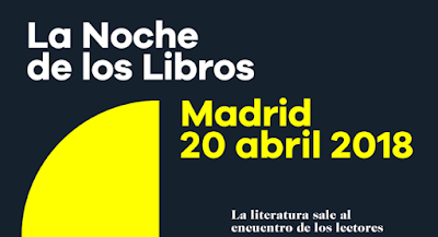 Christina Rosenvinge, La Bien Querida y Tulsa, este viernes en La Noche de Los Libros en Madrid