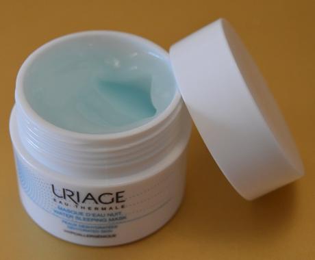 Rostro perfectamente hidratado con URIAGE