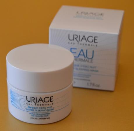 Rostro perfectamente hidratado con URIAGE