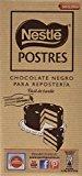 Nestlé - Postres - Chocolate Negro para Repostería - 250 g