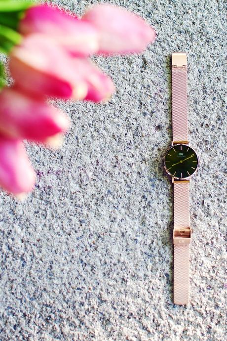 Entre flores | Daniel Wellington Entre flores | Daniel Wellington