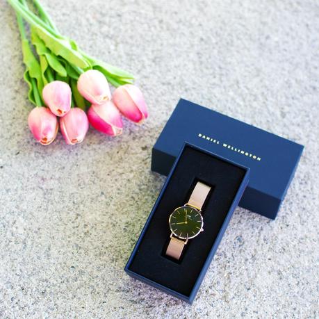 Entre flores | Daniel Wellington Entre flores | Daniel Wellington