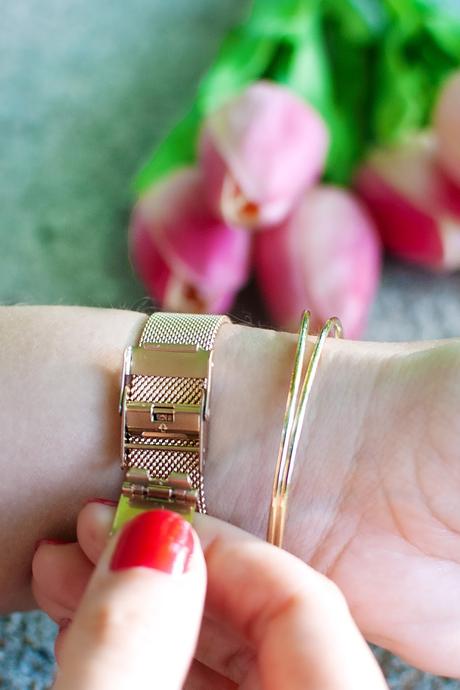 Entre flores | Daniel Wellington Entre flores | Daniel Wellington