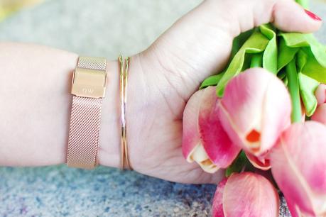 Entre flores | Daniel Wellington Entre flores | Daniel Wellington