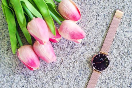 Entre flores | Daniel Wellington Entre flores | Daniel Wellington