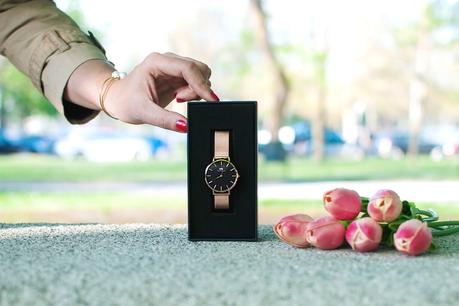Entre flores | Daniel Wellington Entre flores | Daniel Wellington