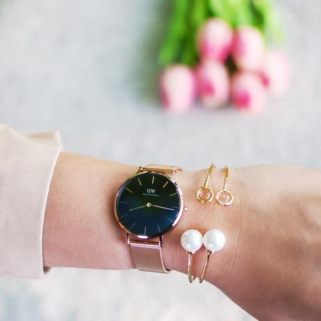 Entre flores | Daniel Wellington Entre flores | Daniel Wellington