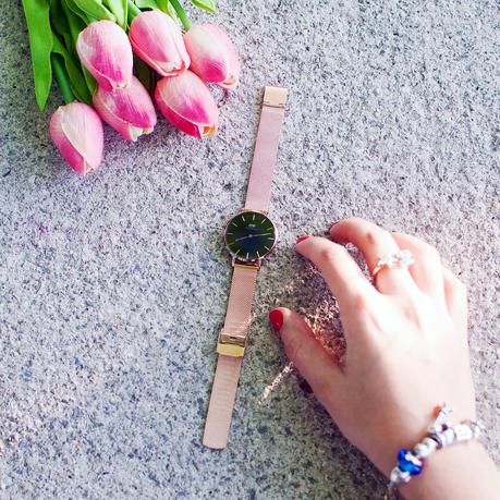 Entre flores | Daniel Wellington Entre flores | Daniel Wellington