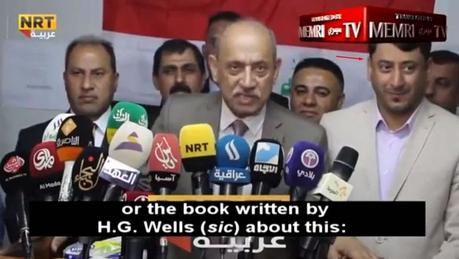Kazen Finjan, Ministro de Transporte de Irak, dijo que el primer aeropuerto del mundo fue construido en Irak, en el año 5000 a.C.