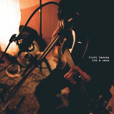 [Disco] Jordi Lanuza - Com A Casa (2018)