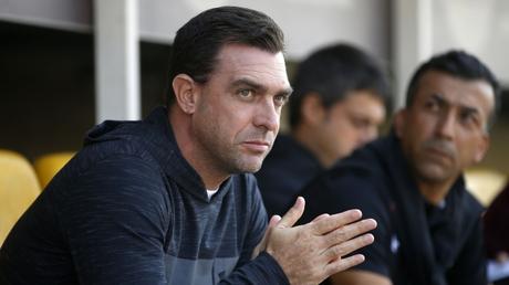 Pablo Guede no va más en Colo Colo Pablo Guede no va más en Colo Colo