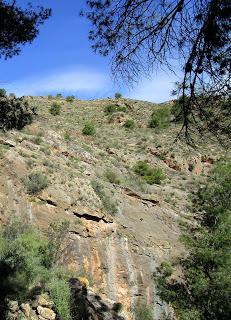 La minería del hierro en la Sierra de Orihuela.  Minería metálica en Alicante.