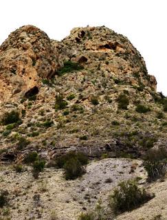 La minería del hierro en la Sierra de Orihuela.  Minería metálica en Alicante.