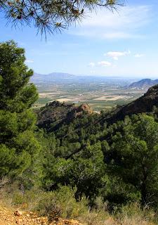 La minería del hierro en la Sierra de Orihuela.  Minería metálica en Alicante.