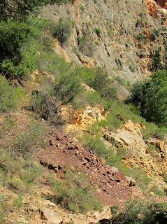 La minería del hierro en la Sierra de Orihuela.  Minería metálica en Alicante.