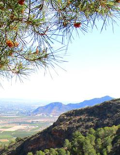 La minería del hierro en la Sierra de Orihuela.  Minería metálica en Alicante.