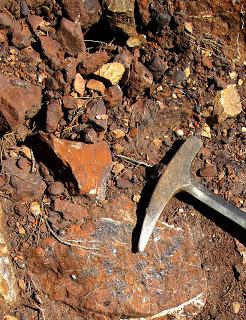 La minería del hierro en la Sierra de Orihuela.  Minería metálica en Alicante.