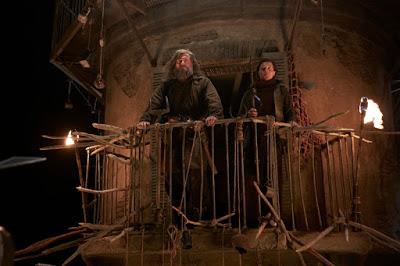 La piel fría, Análisis de la edición Bluray