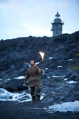 La piel fría, Análisis de la edición Bluray