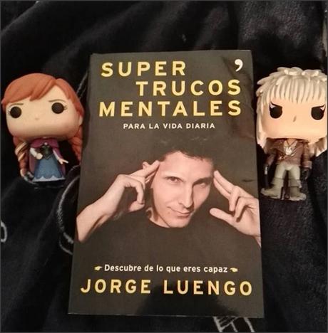 Entrevista a Jorge Luengo (por su libro Supertrucos mentales para la vida diaria)