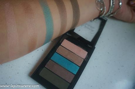 paleta optimist swatches