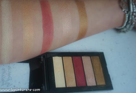 nudist swatches