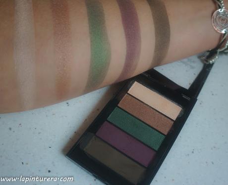 paleta feminist swatches